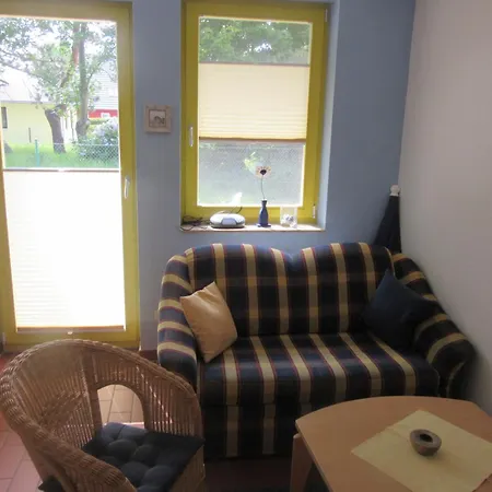 Franzi 5 Apartamento Prerow