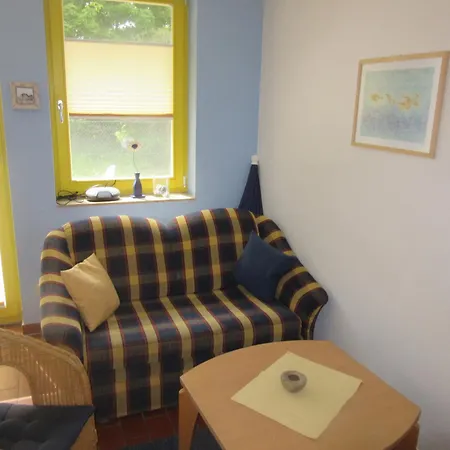 Franzi 5 Apartamento Prerow
